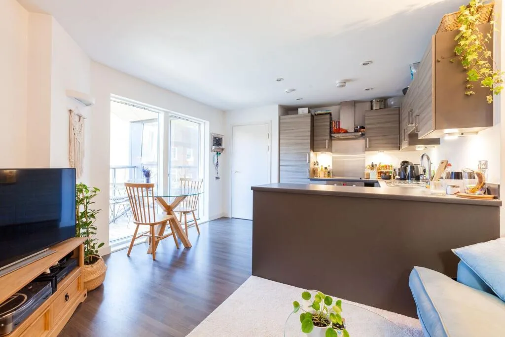 1 bedroom flat for rent