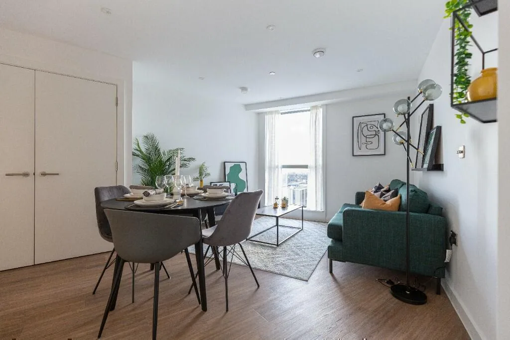 1 bedroom apartment for rent