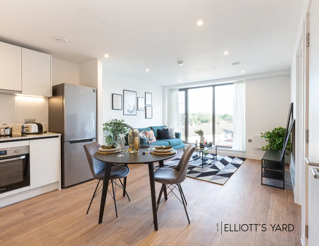 2 bedroom apartment for rent