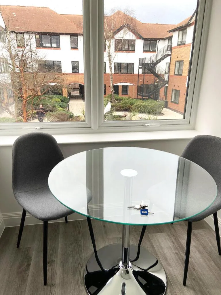 2 bedroom apartment for rent