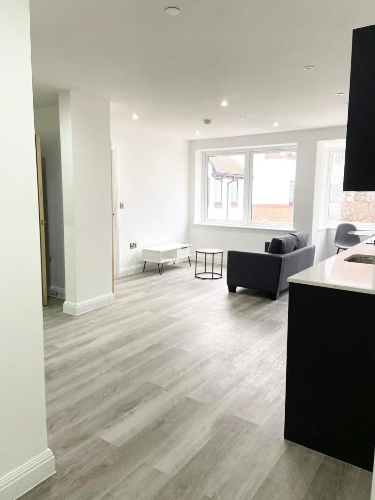 2 bedroom apartment for rent