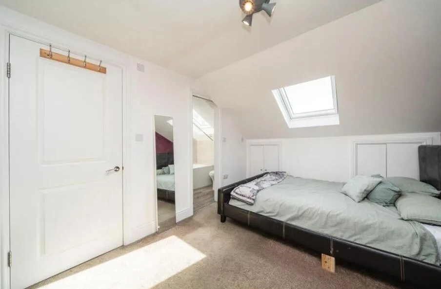 3 bedroom flat for rent