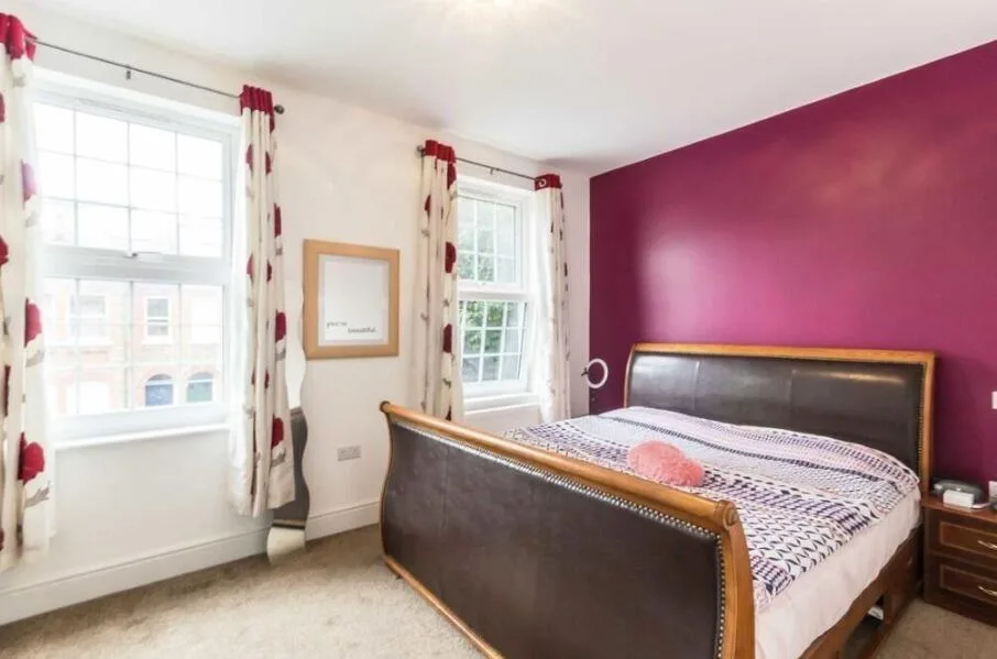 3 bedroom flat for rent