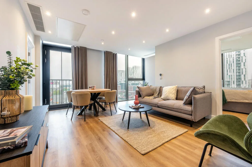 2 bedroom flat for rent