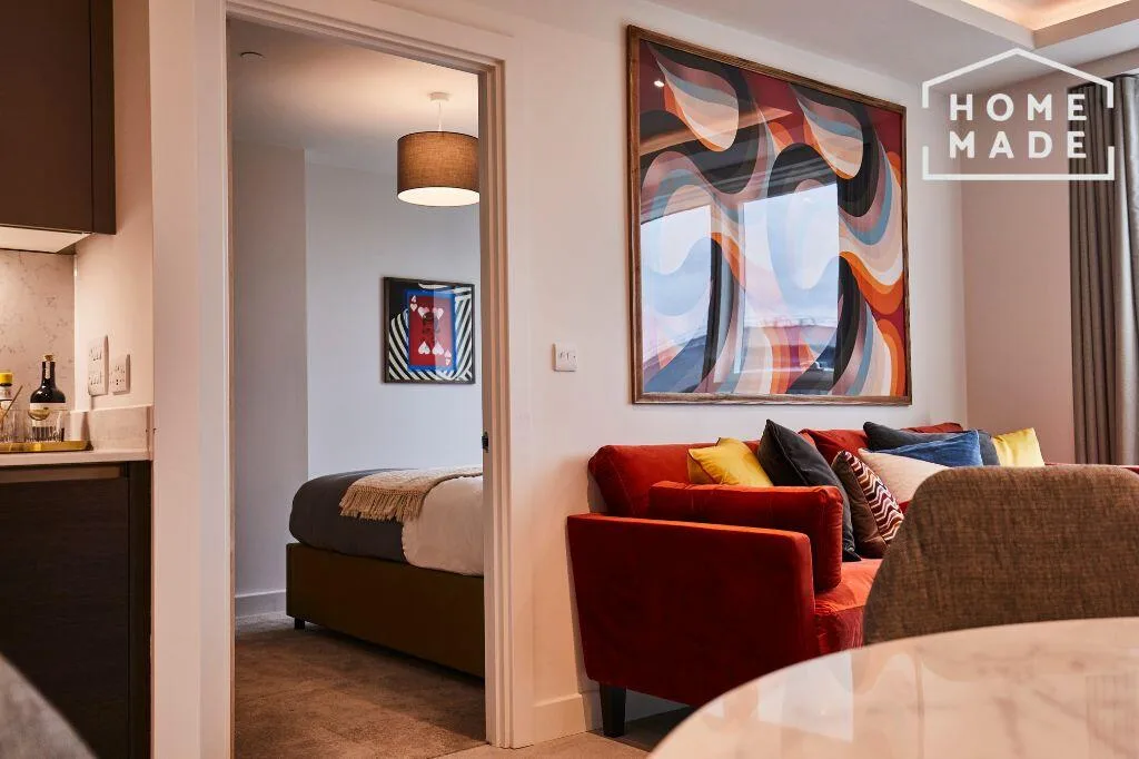 2 bedroom flat for rent