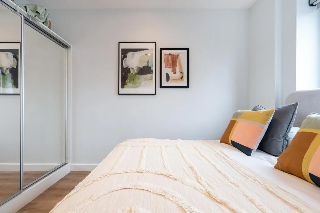3 bedroom flat for rent