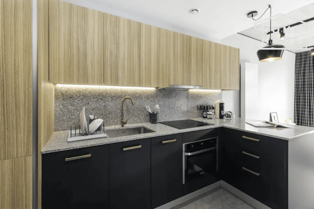 Studio apartment for rent