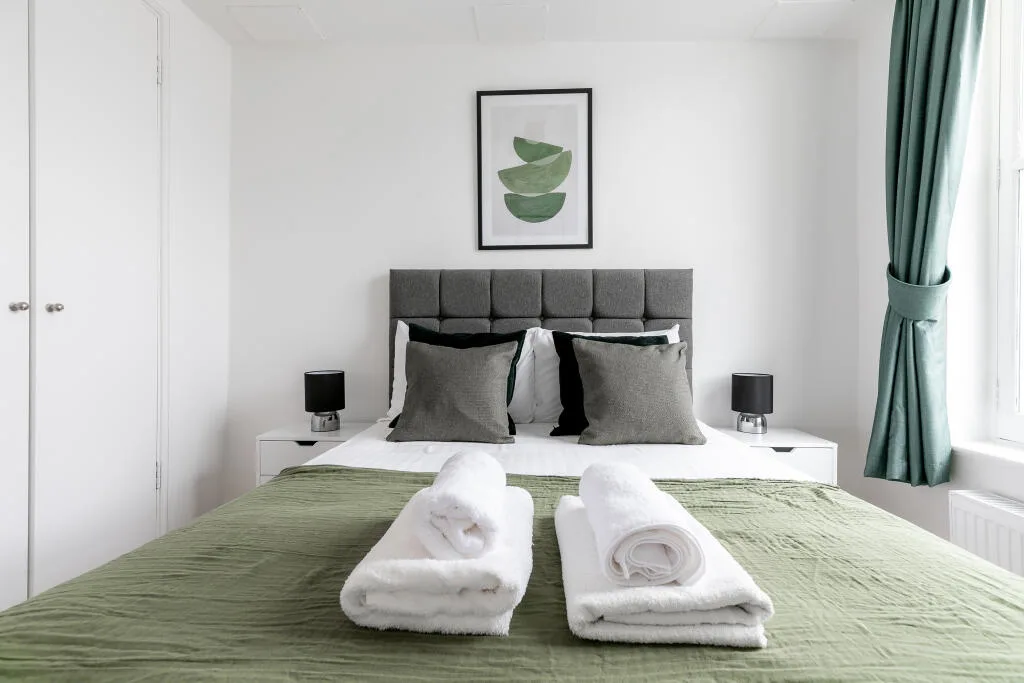 1 bedroom flat for rent