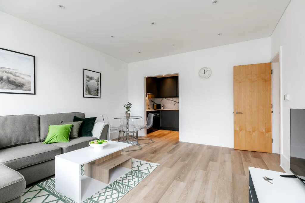 1 bedroom flat for rent