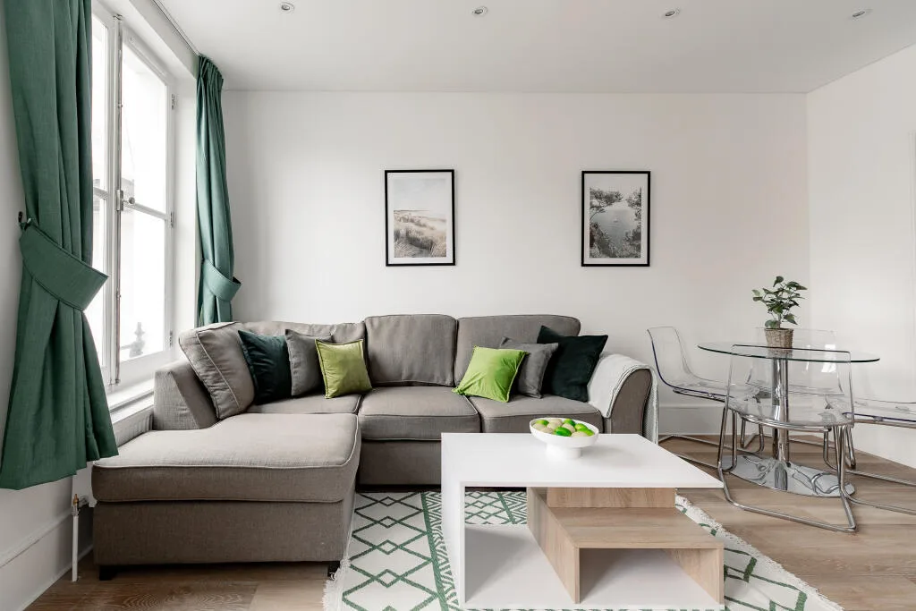 1 bedroom flat for rent