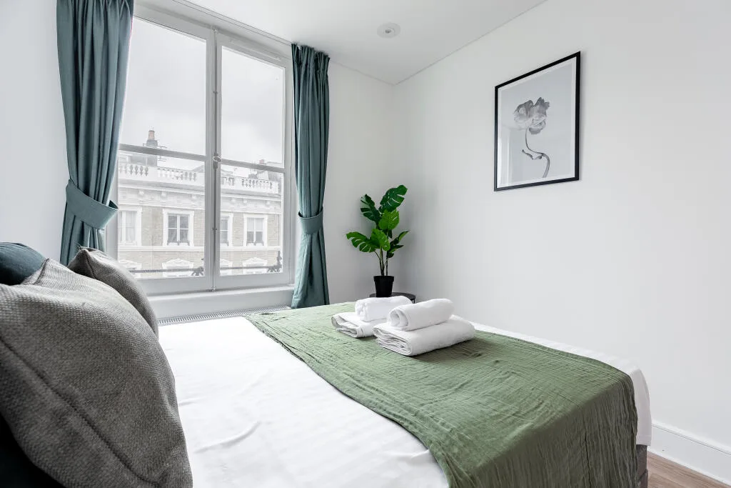 1 bedroom flat for rent