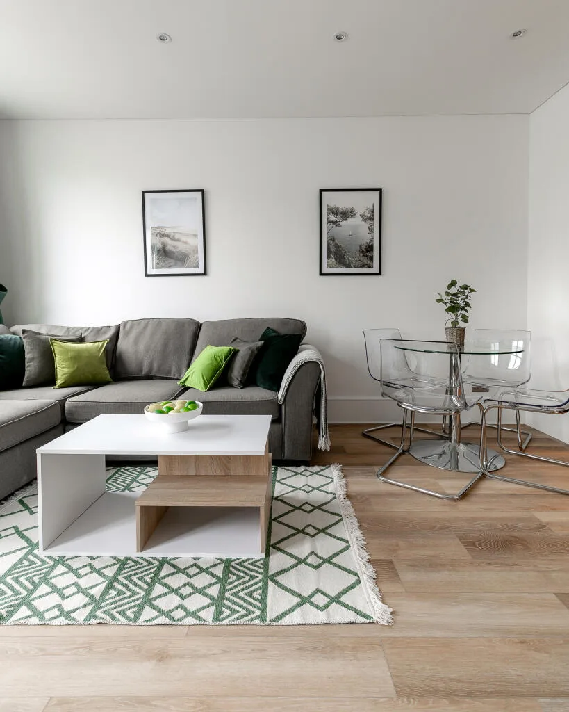 1 bedroom flat for rent