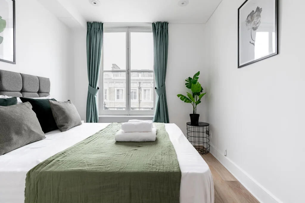 1 bedroom flat for rent