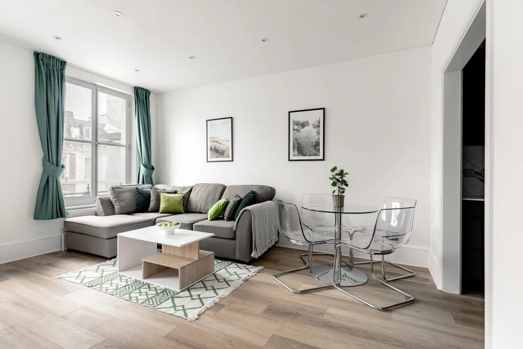 1 bedroom flat for rent