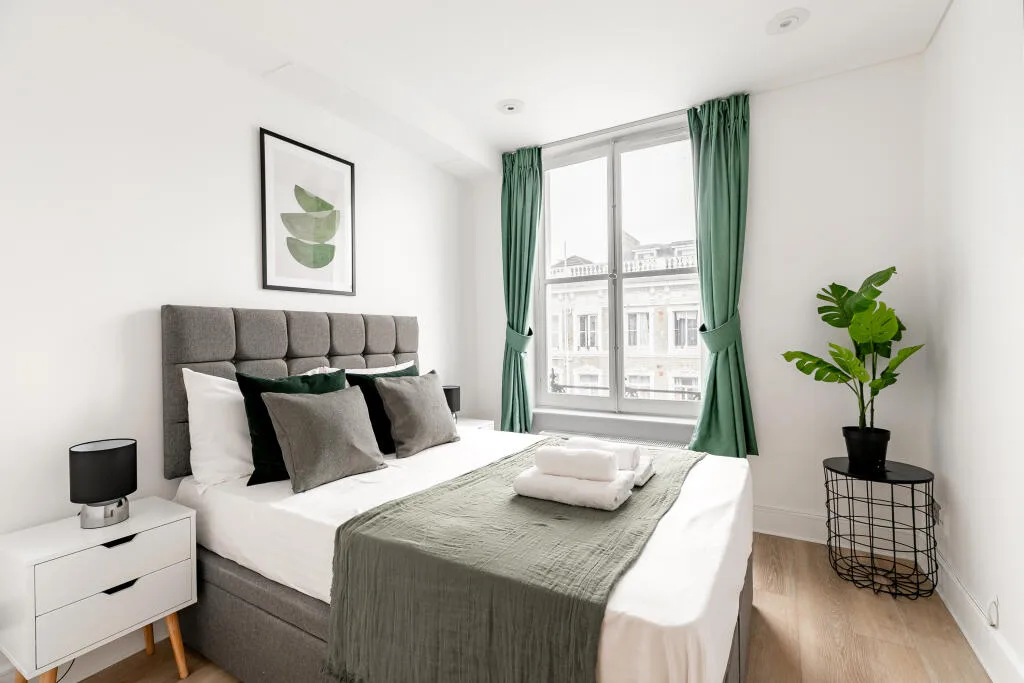 1 bedroom flat for rent