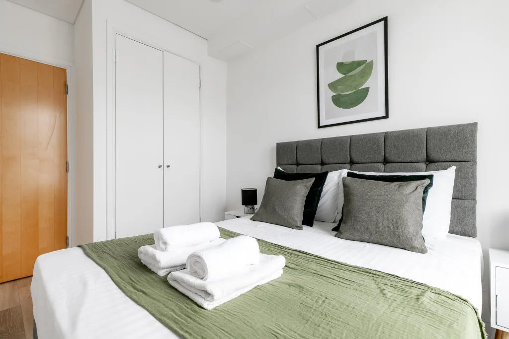 1 bedroom flat for rent