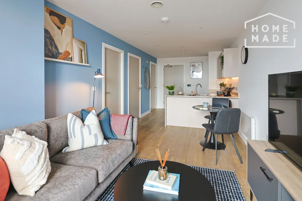 1 bedroom flat for rent