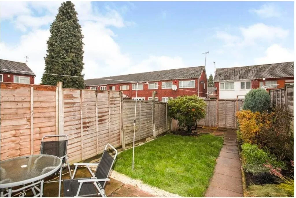 2 bedroom terraced house for rent
