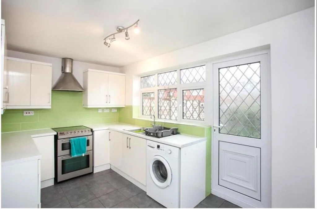2 bedroom terraced house for rent
