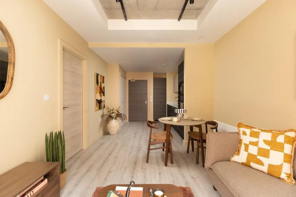 1 bedroom apartment for rent