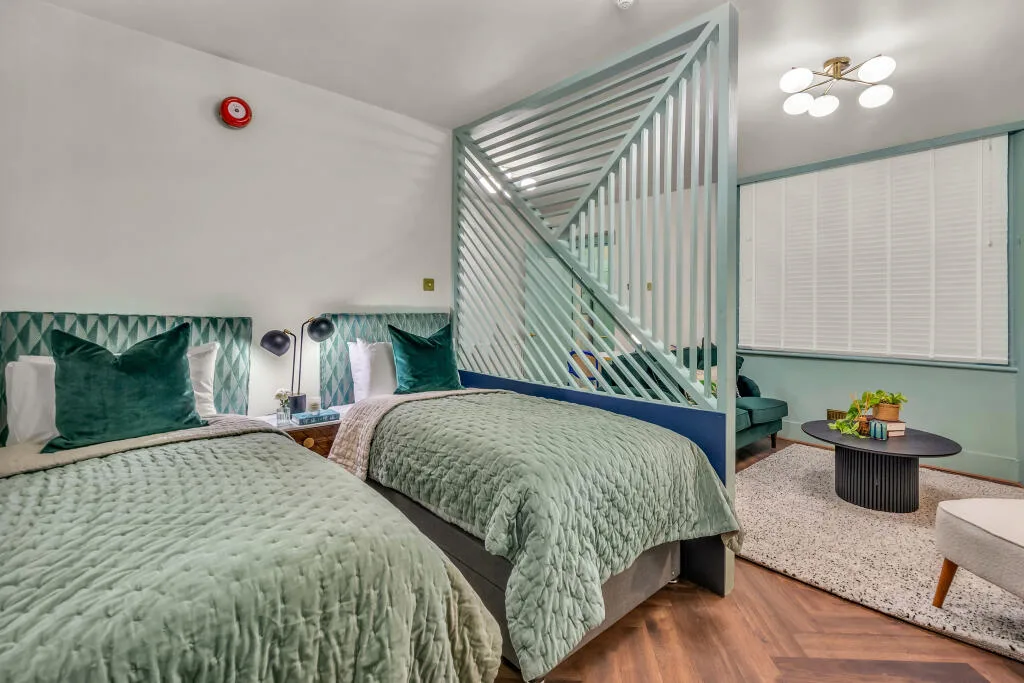Studio flat for rent