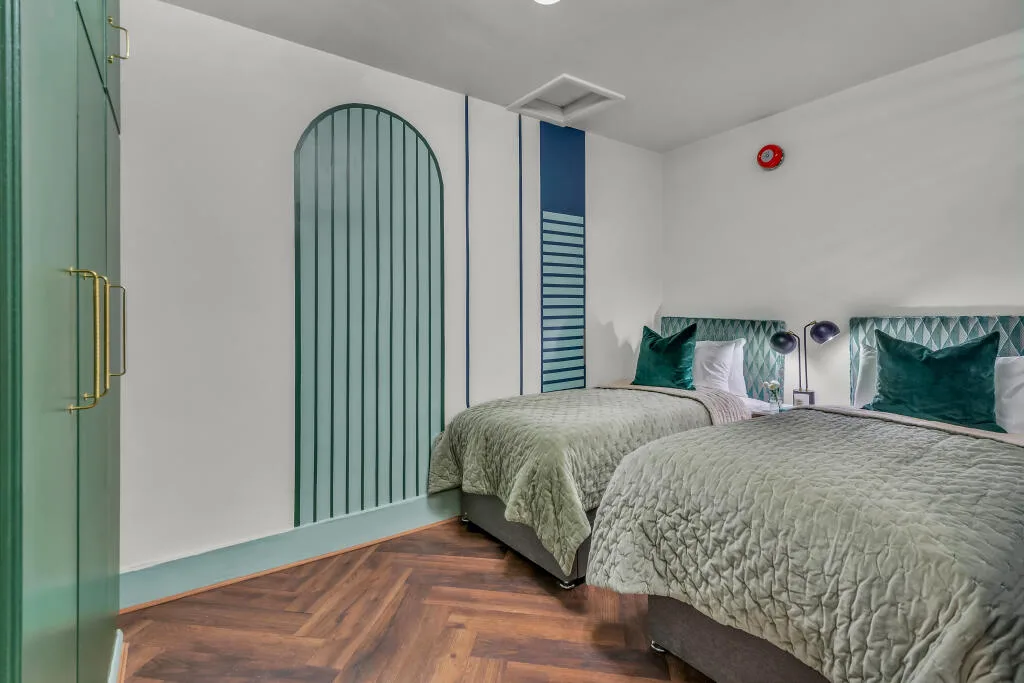 Studio flat for rent