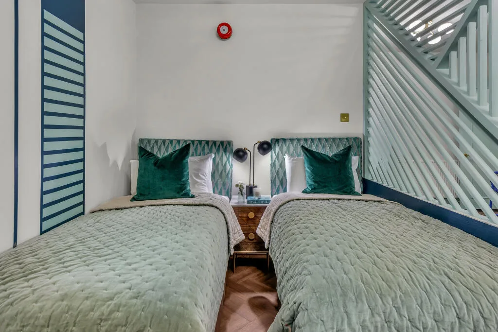 Studio flat for rent