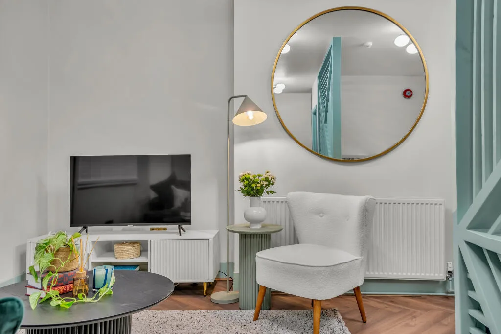 Studio flat for rent