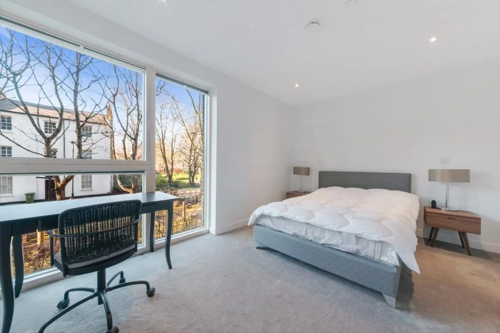 3 bedroom flat for rent