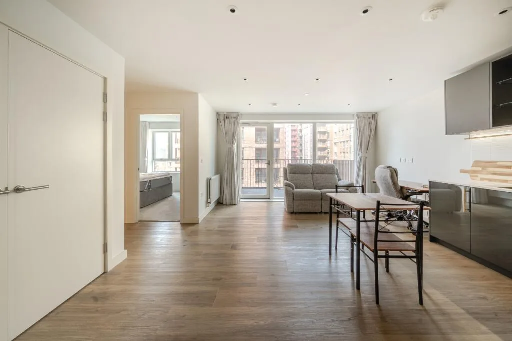 1 bedroom flat for rent