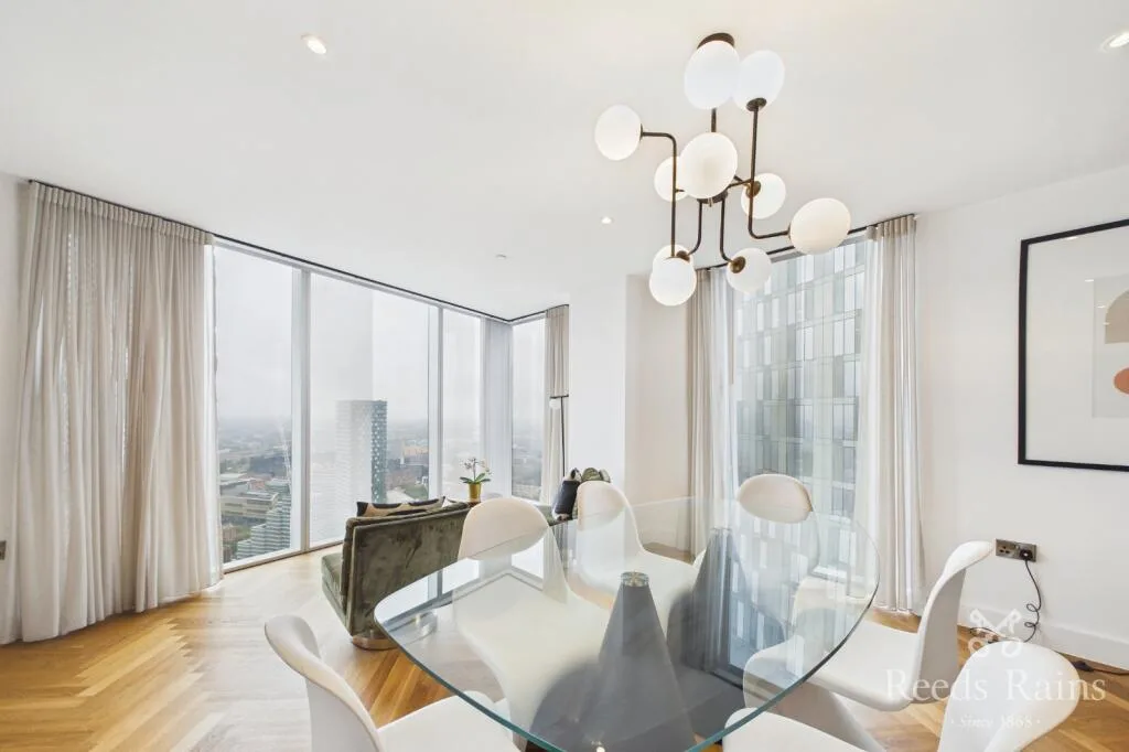 3 bedroom apartment for rent