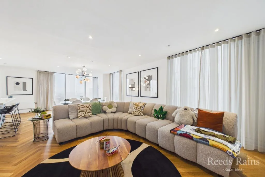 3 bedroom apartment for rent