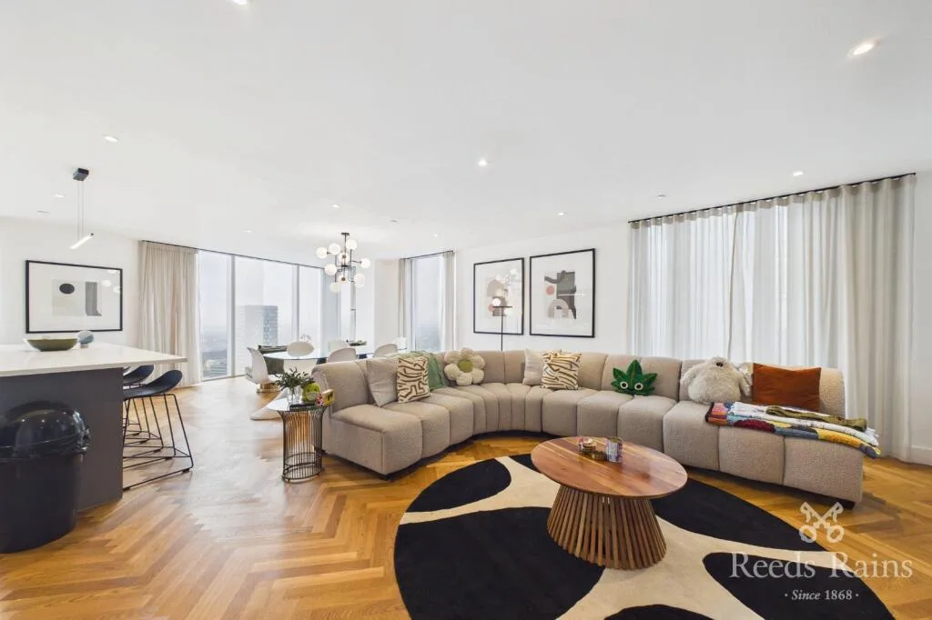 3 bedroom apartment for rent