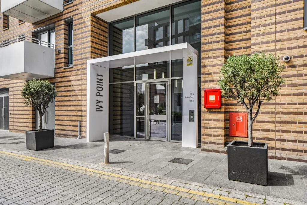 2 bedroom flat for rent