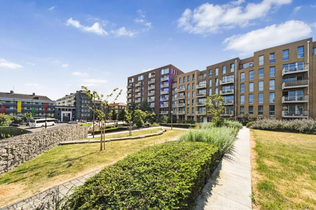 2 bedroom flat for rent