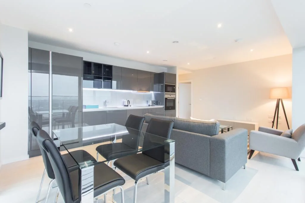 2 bedroom flat for rent