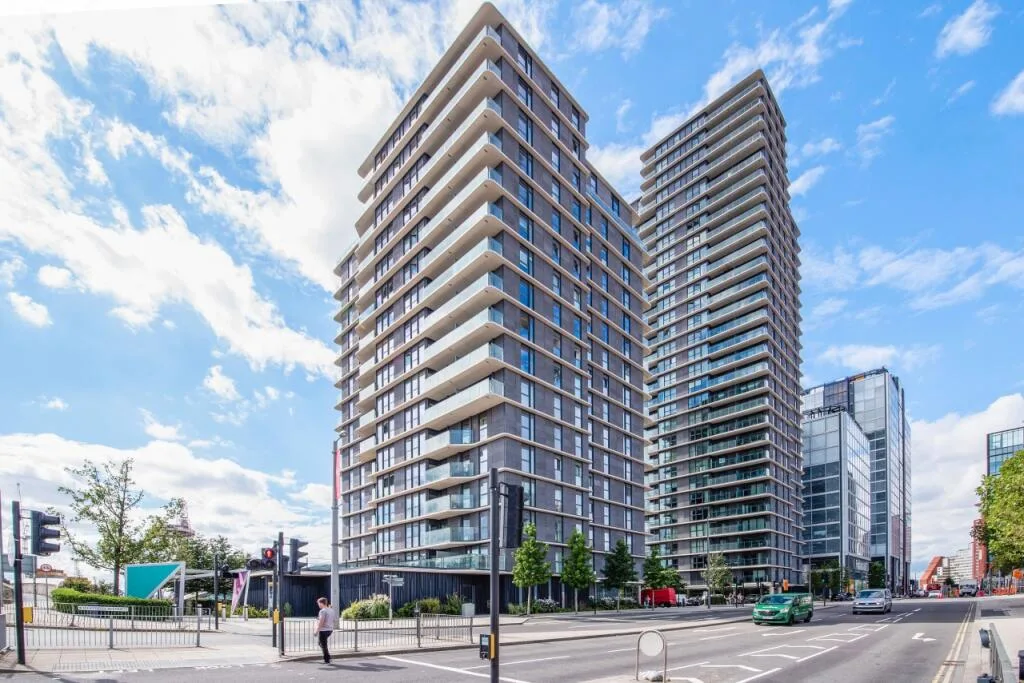 2 bedroom flat for rent