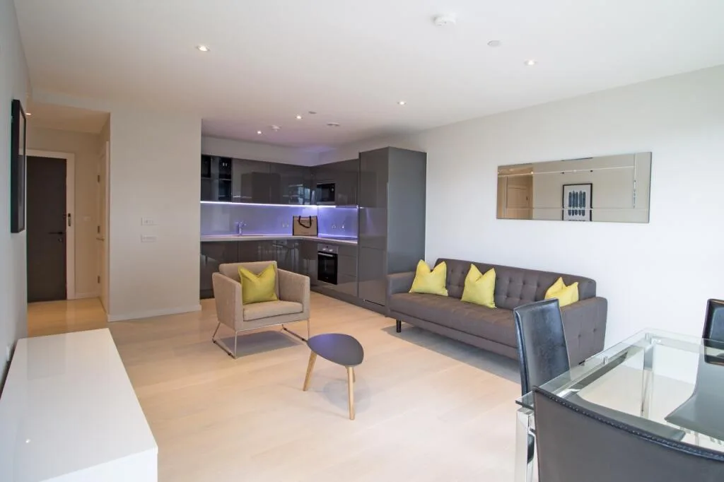 1 bedroom flat for rent