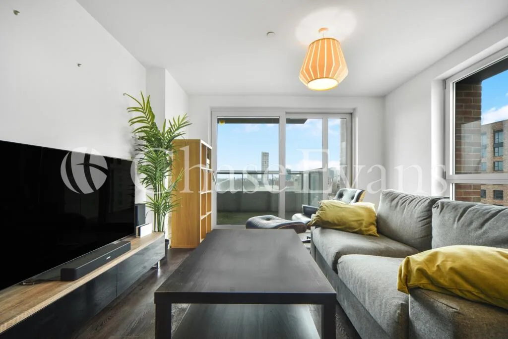 3 bedroom flat for rent