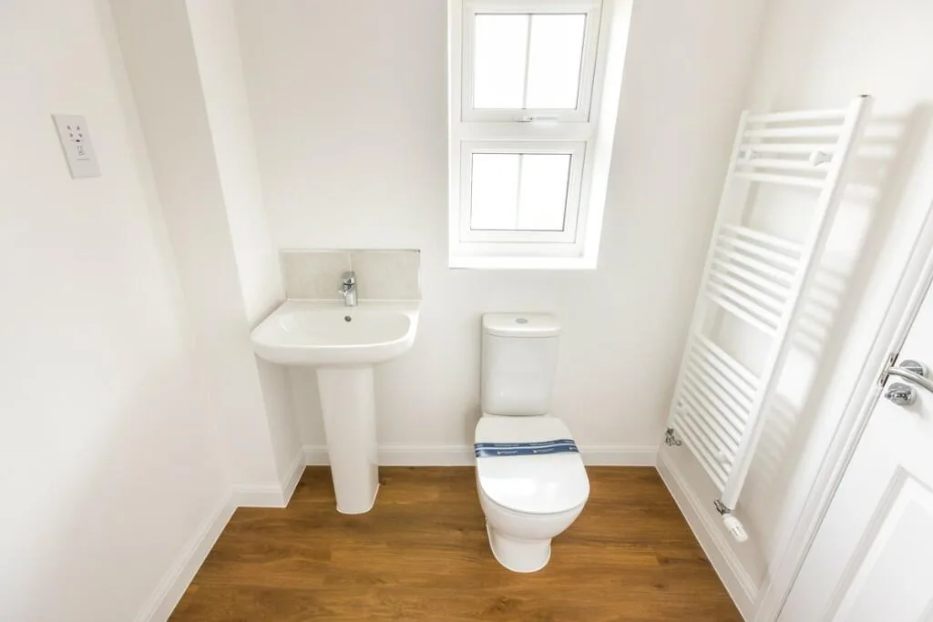 2 bedroom semi-detached house for rent