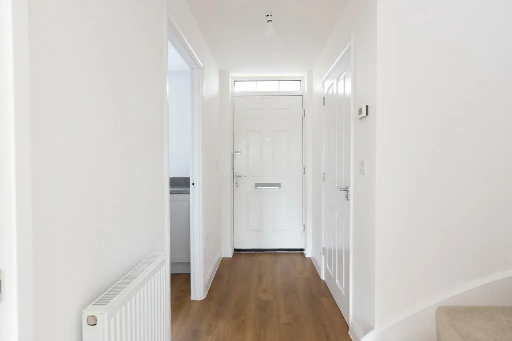 2 bedroom semi-detached house for rent