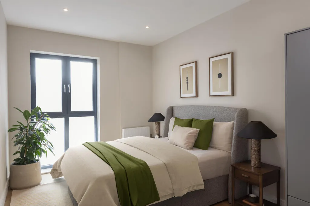 2 bedroom apartment for rent