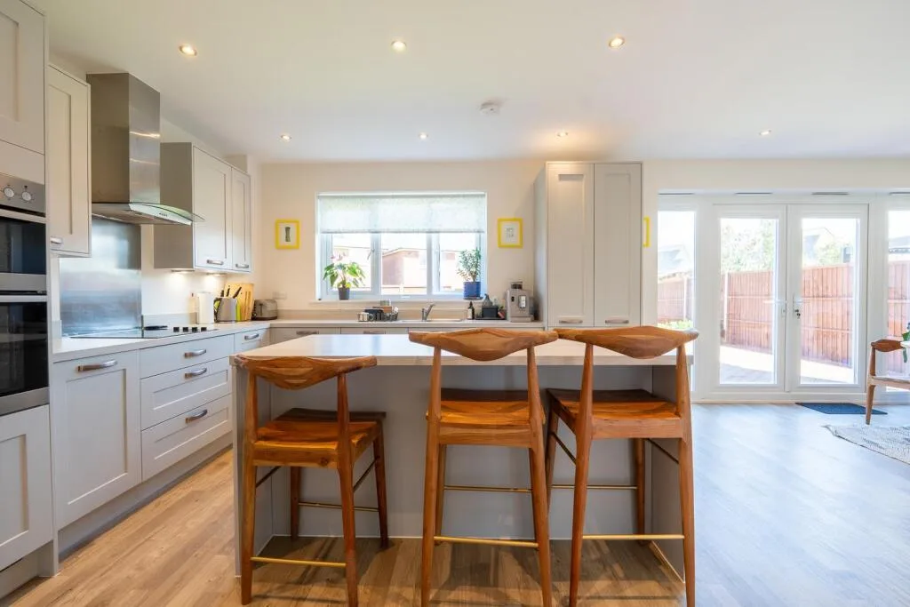 4 bedroom detached house for rent