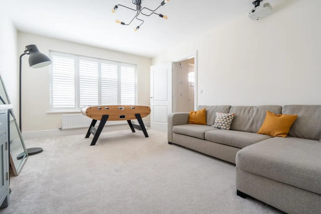 4 bedroom detached house for rent