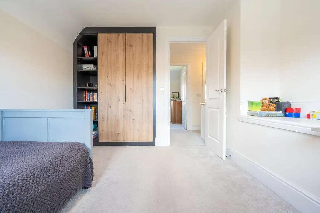 4 bedroom detached house for rent