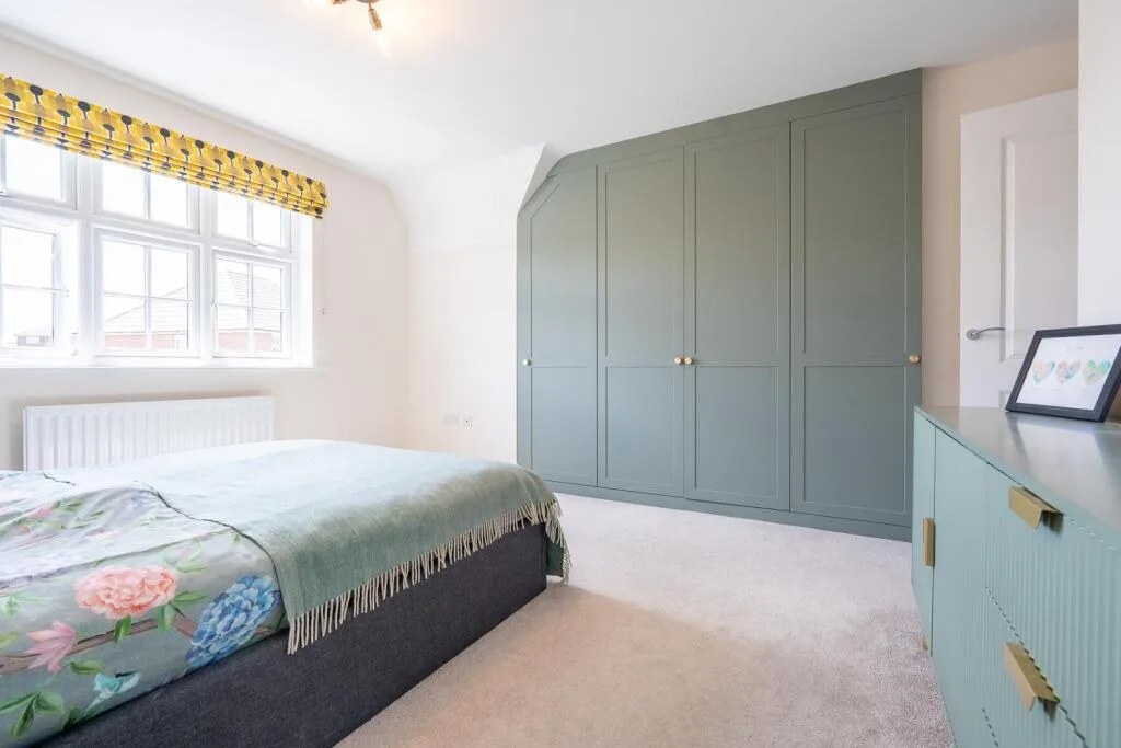 4 bedroom detached house for rent
