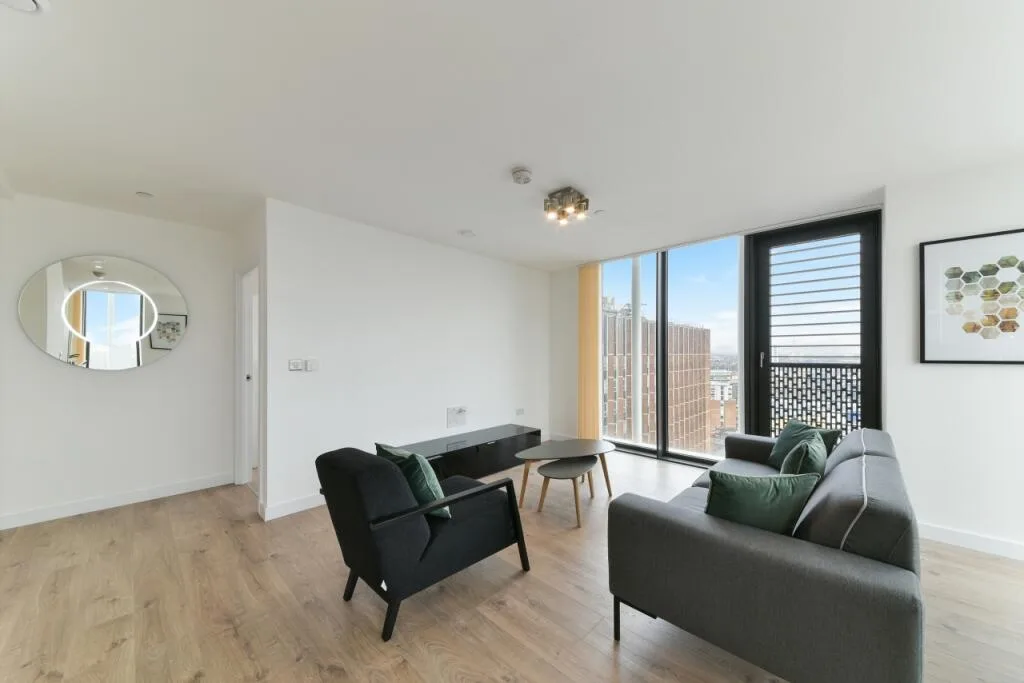 2 bedroom flat for rent