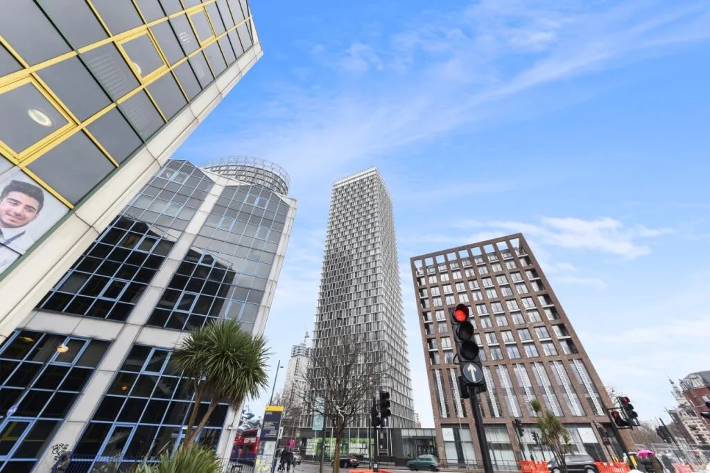 2 bedroom flat for rent