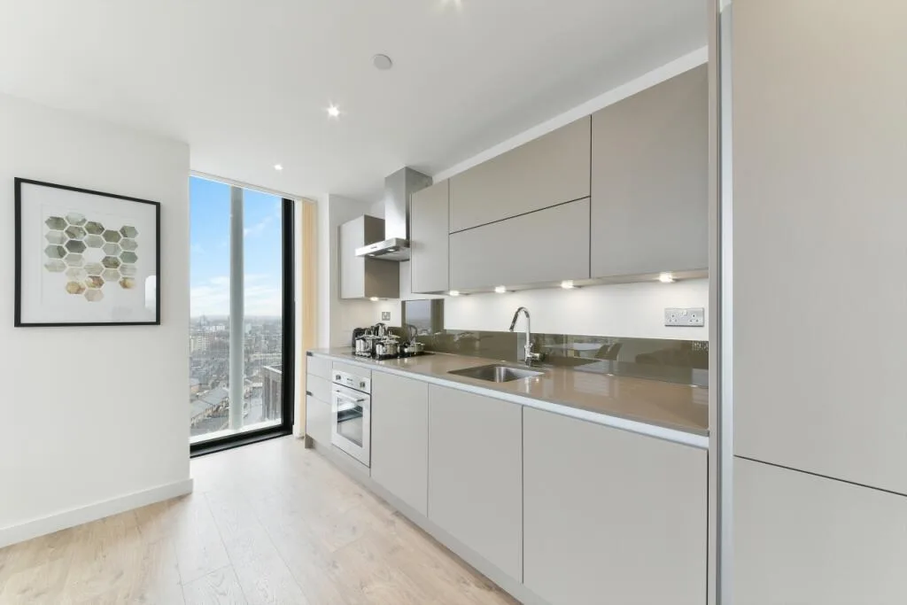 2 bedroom flat for rent