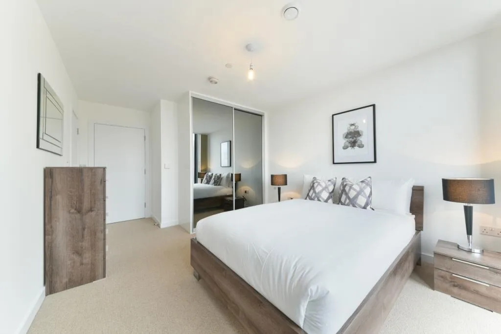 2 bedroom flat for rent